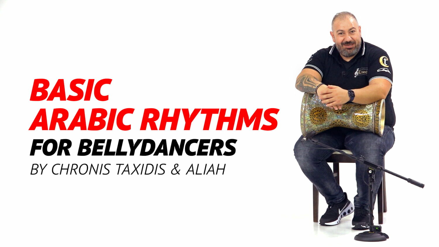 Darbuka rhythms category Bellystream.TV